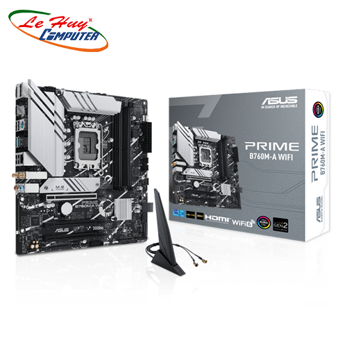 Mainboard ASUS PRIME B760M-A WIFI D5