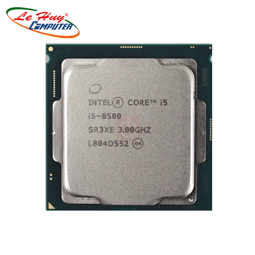 CPU Intel Core i5 8500 TRAY - K Fan