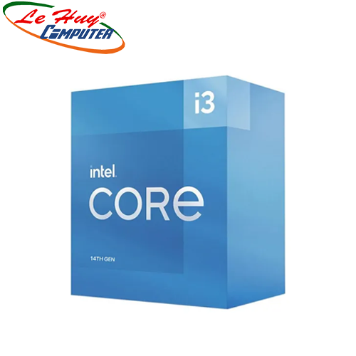 CPU Intel Core i3-14100 Chính Hãng