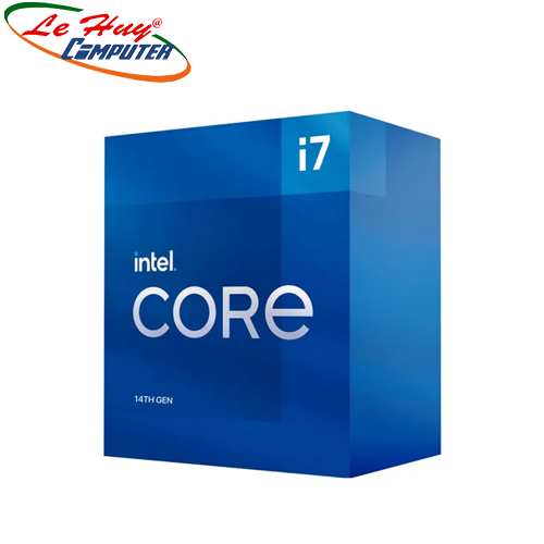 CPU Intel Core i7-14700 Chính Hãng