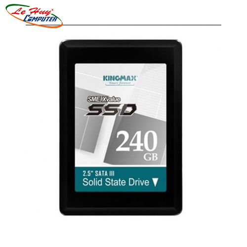 Ổ Cứng SSD Kingmax SMV32 240GB Sata 3