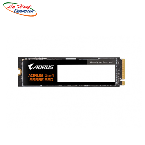 Ổ Cứng SSD Gigabyte AORUS Gen4 5000E 500GB M.2 2280 PCIe NVMe Gen4x4