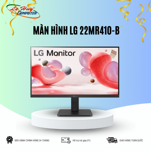 Màn hình LCD LG 22MR410-B 22inch FullHD VA 100Hz 5ms