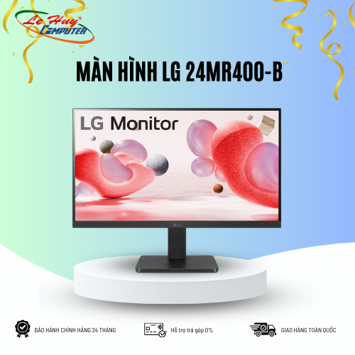 Màn hình LCD LG 24MR400-B 24inch FullHD IPS 100Hz 5ms