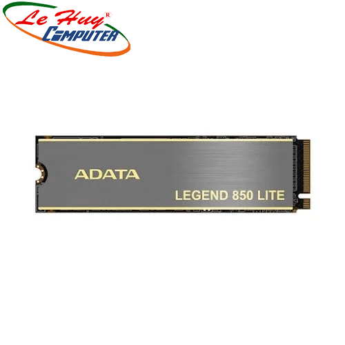 Ổ Cứng SSD Adata LEGEND 850 LITE 1TB PCIe Gen4 x4 M.2 2280 (ALEG-850L-1000GCS)