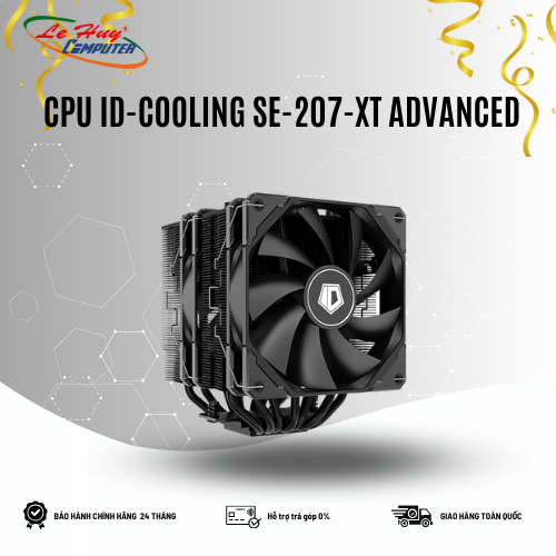 TẢN NHIỆT CPU ID-COOLING SE-207-XT ADVANCED
