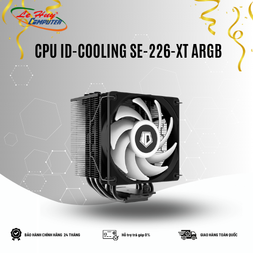 TẢN NHIỆT CPU ID-COOLING SE-226-XT ARGB