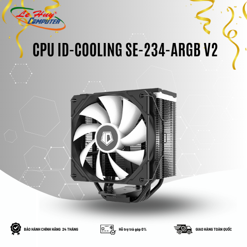 TẢN NHIỆT CPU ID-COOLING SE-234-ARGB V2