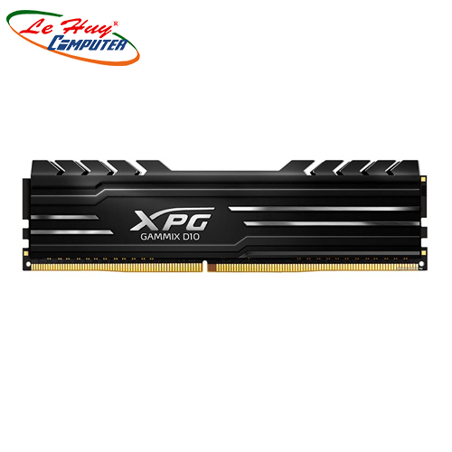 RAM ADATA XPG GAMMIX D10 8GB (1x8GB) DDR4 3200MHz Black