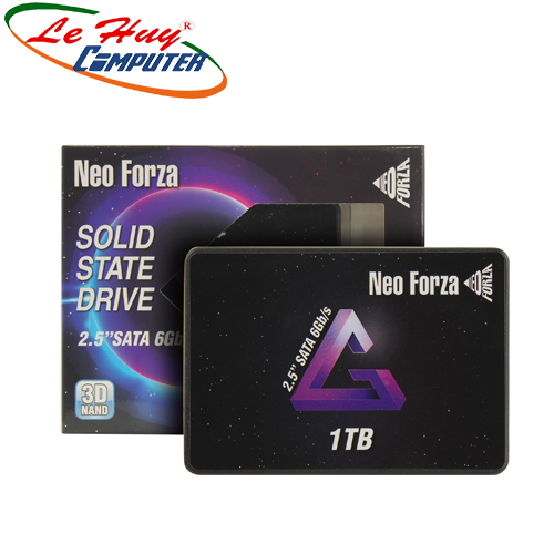 Ổ cứng SSD Neo Forza NFS01 1TB 2.5INCH SATAIII NFS011SA31T-6007200