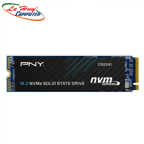 Ổ cứng SSD PNY CS1031 1TB M.2 PCIe Gen3x4 NVMe