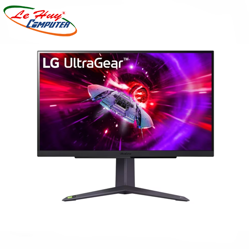 Màn hình LCD LG UltraGear 27GR75Q 27Inch 2K QHD IPS AMD FreeSync