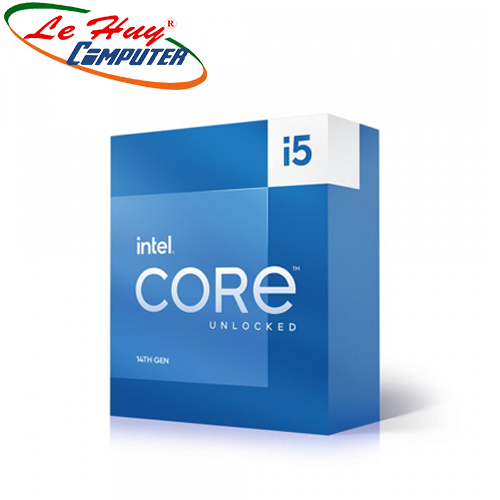 CPU Intel Core i5-14600KF Chính Hãng