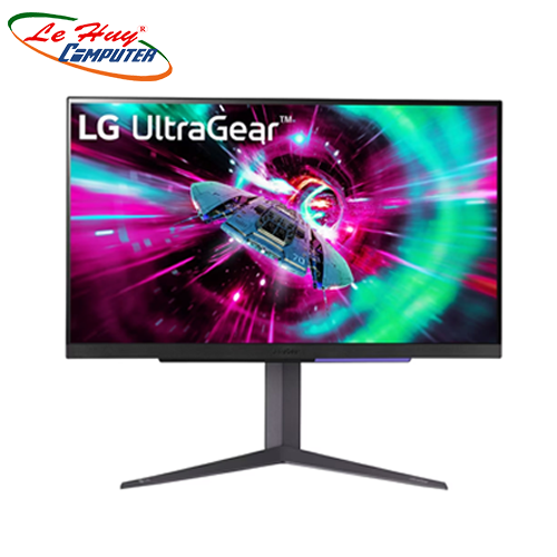 Màn hình LCD LG UltraGear 27GR93U-B 27inch 4K UHD 144Hz 1ms IPS G-sync