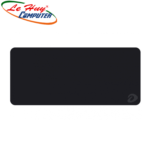 Bàn di chuột Dareu ESP119 BLACK (Grey logo) 900x400x4mm