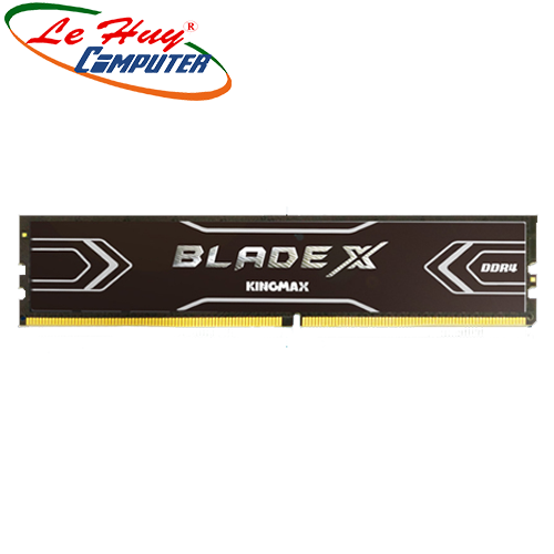 Ram Máy Tính Kingmax BLADE X 32GB (1x32GB) DDR4 3200Mhz Chính Hãng