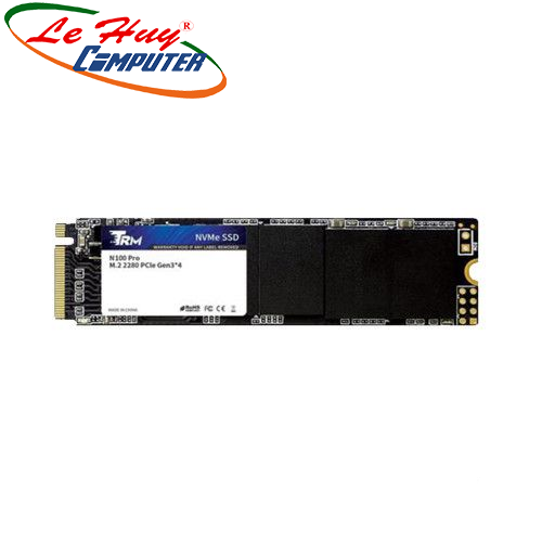 Ổ cứng SSD TRM N100 Pro 256GB M.2 2280 NVMe PCIe Gen3x4