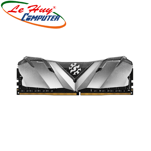 Ram Máy Tính ADATA XPG D30 8GB DDR4 3200MHz Black (AX4U32008G16A-SB30)