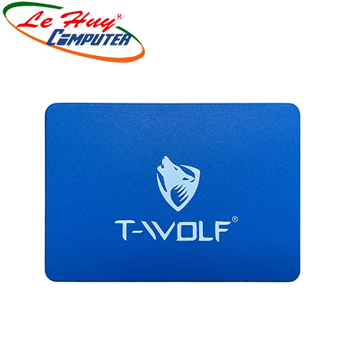 Ổ cứng SSD T-WOLF 256GB 2.5inch SATA III (TW-S256M)