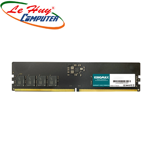 Ram Máy Tính Kingmax 8GB DDR5 4800Mhz HLH2HK1