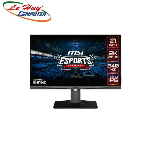 Màn hình LCD MSI OPTIX MAG274QRX 27