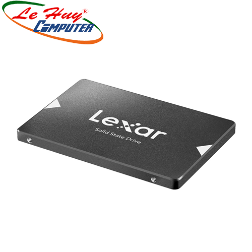 Ổ cứng SSD Lexar NS100 2TB 2.5-Inch SATA III LNS100-2TRB