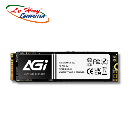 SSD AGI AI298 512G NVME PCIE 2280 GEN3x4