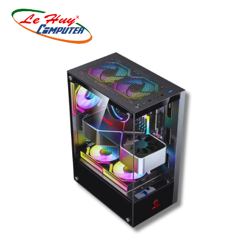 Vỏ Case CPC X32B - CoolerPlus