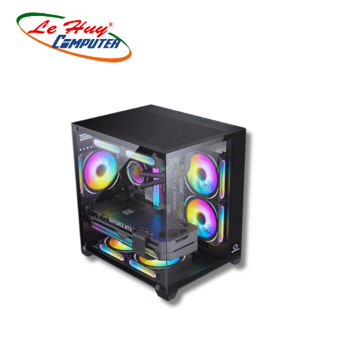 Vỏ Case CPC X36B - CoolerPlus