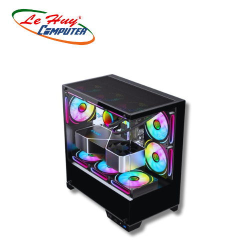 Vỏ Case CPC X37B - CoolerPlus