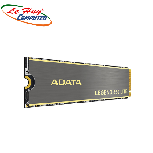 Ổ Cứng SSD Adata LEGEND 850 LITE 500GB PCIe Gen4 x4 M.2 2280 (ALEG-850L-500GCS)