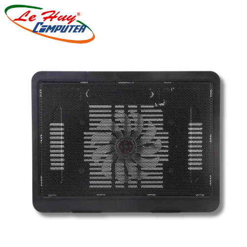 Quạt Tản Nhiệt Laptop N19 1 Fan