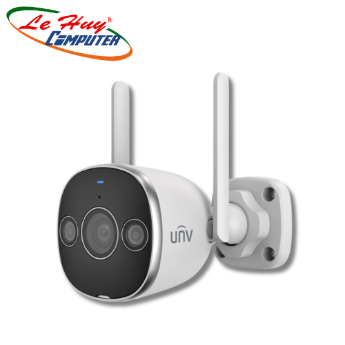 Camera IP hồng ngoại 3.0 Megapixel UNV IPC-B2D-M3F4D