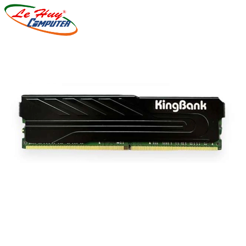 RAM KINGBANK 8GB DDR4/3200MHz (Tản Nhiệt)