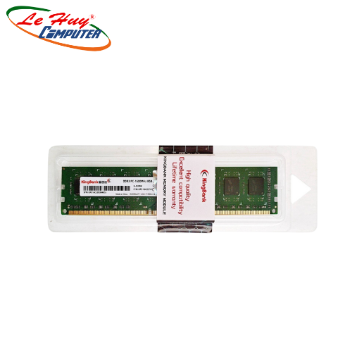 RAM KINGBANK 8GB DDR3/1600MHz (Tản Nhiệt)