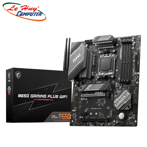 Bo Mạch Chủ B650 GAMING PLUS WIFI DDR5