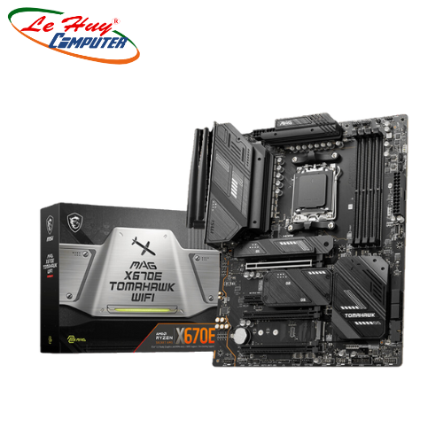 Bo Mạch Chủ MAG X670E TOMAHAWK WIFI DDR5