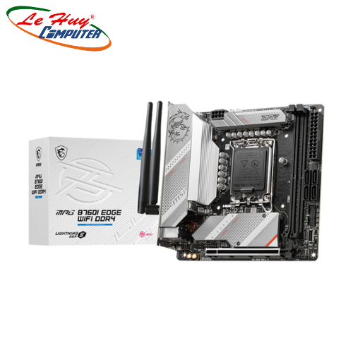 Mainboard MSI MPG B760I EDGE WIFI DDR4