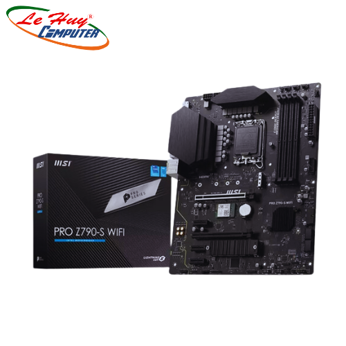 Mainboard MSI PRO Z790-S WIFI DDR5