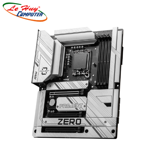 Mainboard MSI Z790 PROJECT ZERO