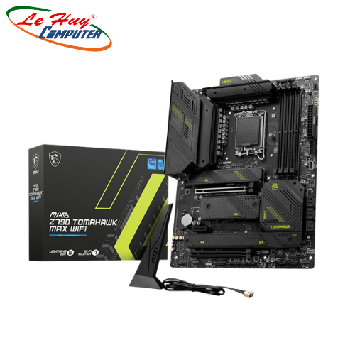 Mainboard MSI MAG Z790 TOMAHAWK MAX WIFI