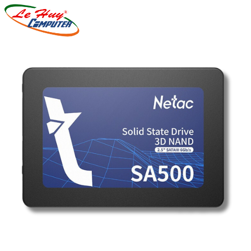 Ổ cứng SSD Netac SA500 2.5 SATAIII 128GB