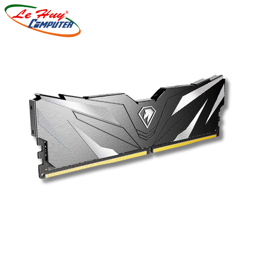 Ram Máy Tính Netac Shadow 8GB II 3200 DDR4 (Black)