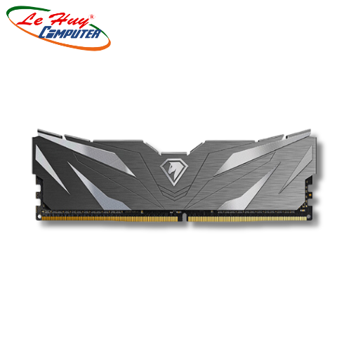 Ram Máy Tính Netac Shadow 16GB II 3200 DDR4 (Black)