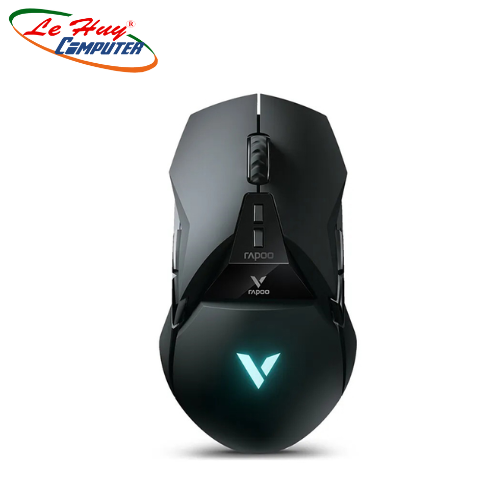 Chuột Gaming không dây Rapoo VT950S Black | Wireless 2.4Ghz