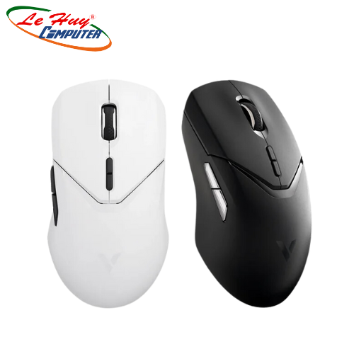 Chuột Gaming không dây Rapoo VT9Pro Gaming (Đen/Trắng)