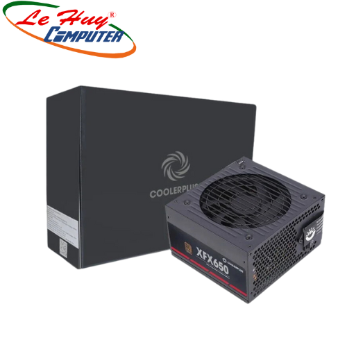 Nguồn Máy Tính Coolerplus XFX650 650W