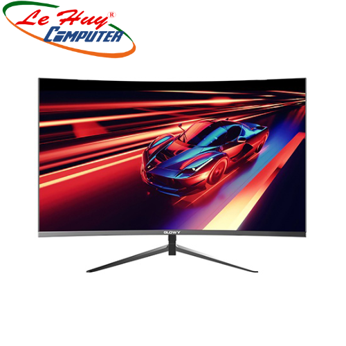 Màn hình máy tính GLOWY G27GCN (27 INCH/180HZ/VA/FULL HD/DP+HDMI)