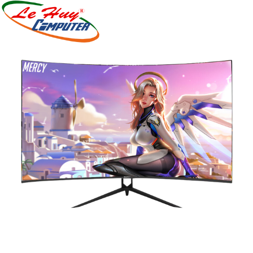 Màn hình máy tính GLOWY G32CG-V180 (180HZ/CONG/FULL VIỀN/CHÂN V)