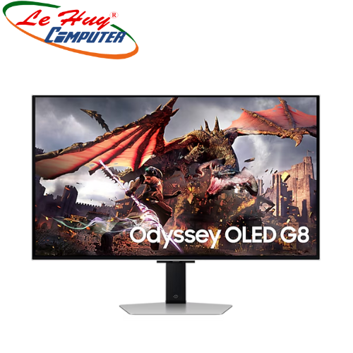 Màn Hình Gaming SAMSUNG Odyssey OLED G8 G80SD LS32DG802SEXXV